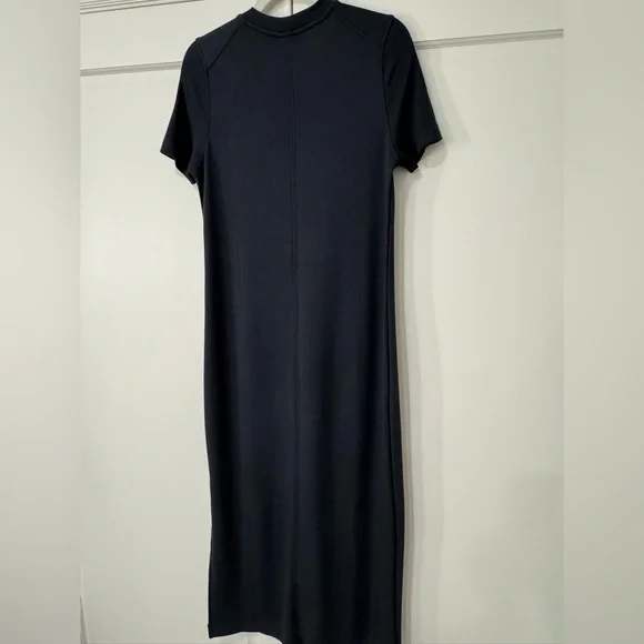 VARLEY // Hattie Maxi Dress in Black - Picture 10 of 14